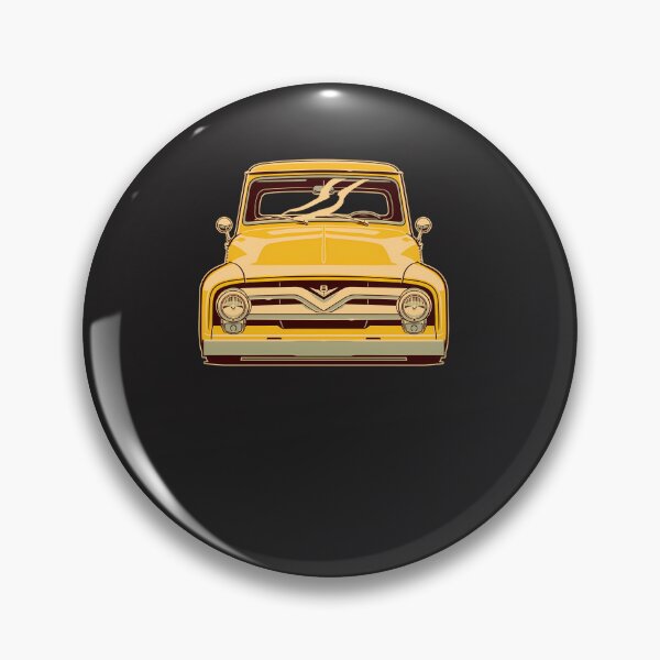 Item preview, 1953-1955-Ford-F-100-Pick-Up-Truck--Ford-F-100 designed and sold by AshleeBrown12.