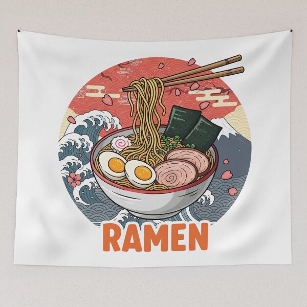Item preview, Ramen Japanese designed and sold by DanG8.