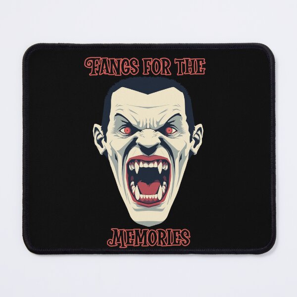 Item preview, Dracula Vampire baring teeth, Halloween Gothic Horror designed and sold by TheTrendsDesk.