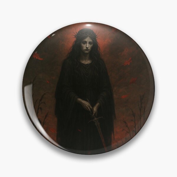Item preview, Gothic - Demeter, Goddess Of The Harvest designed and sold by Sad Samurai .