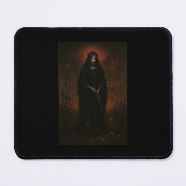 Item preview, Gothic - Demeter, Goddess Of The Harvest designed and sold by Sad Samurai .