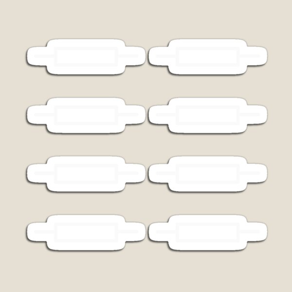 Item preview, Rectangular Resistor Electrical Symbol Multipack Sheet designed and sold by ThePungineer.