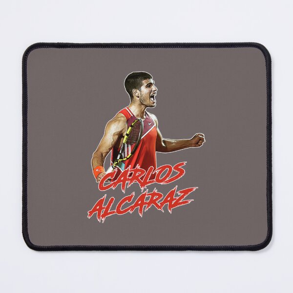 Item preview, 2022 Carlos Alcaraz Tennis    designed and sold by SymbiotikWalls.