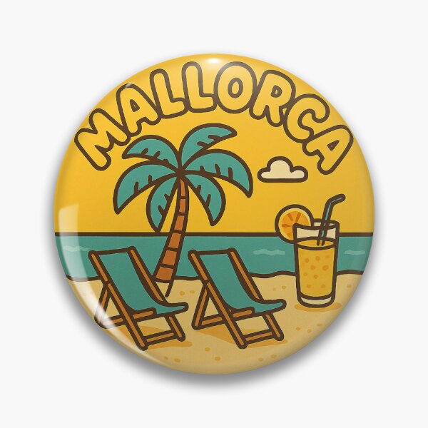 Item preview, Mallorca Spain Beach designed and sold by M4nulas.
