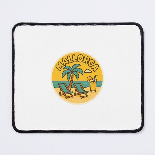 Item preview, Mallorca Spain Beach designed and sold by M4nulas.
