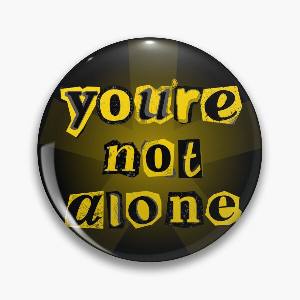 Item preview, Thunderbolts* - You’re Not Alone designed and sold by Gracelyn Cosplays.