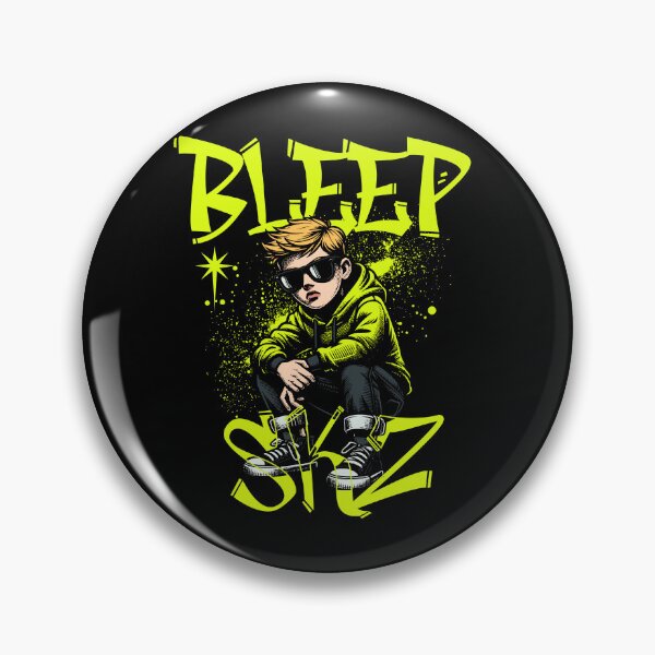 Item preview, Stray Kids BLEEP | SKZ Morcaworks designed and sold by Morcawork.