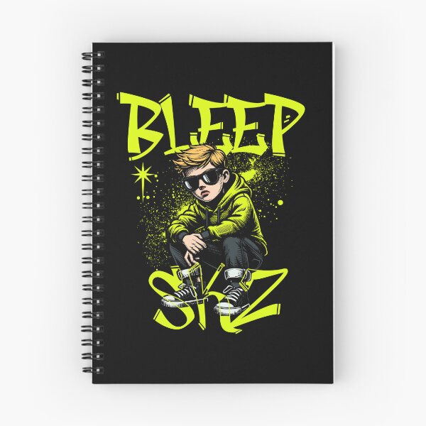 Item preview, Stray Kids BLEEP | SKZ Morcaworks designed and sold by Morcawork.