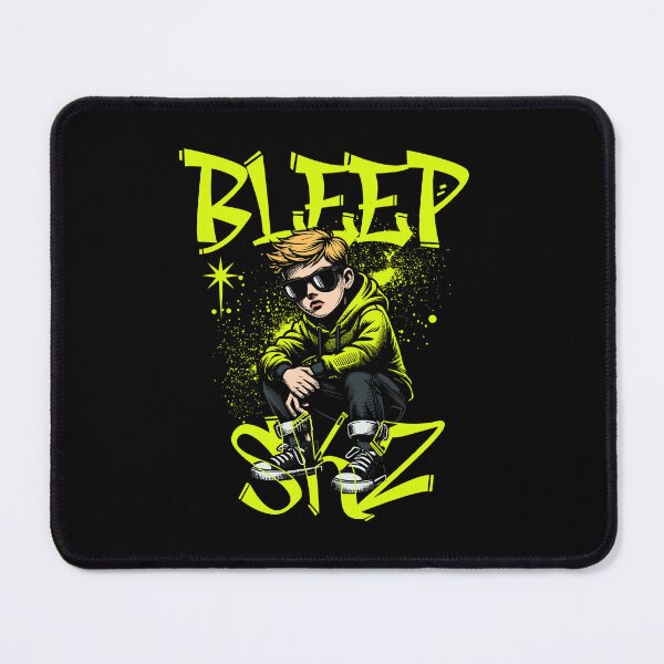Item preview, Stray Kids BLEEP | SKZ Morcaworks designed and sold by Morcawork.