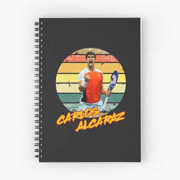 Item preview, Carlos Alcaraz                     designed and sold by SymbiotikWalls.