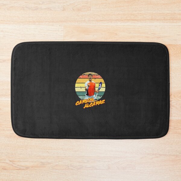 Item preview, Carlos Alcaraz                     designed and sold by SymbiotikWalls.