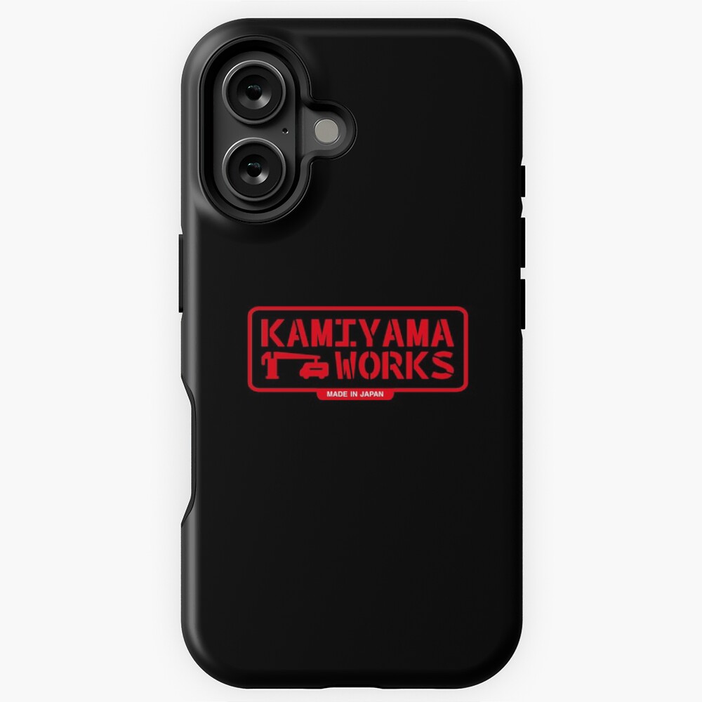 Item preview, iPhone Magsafe Tough Case designed and sold by Deekman.