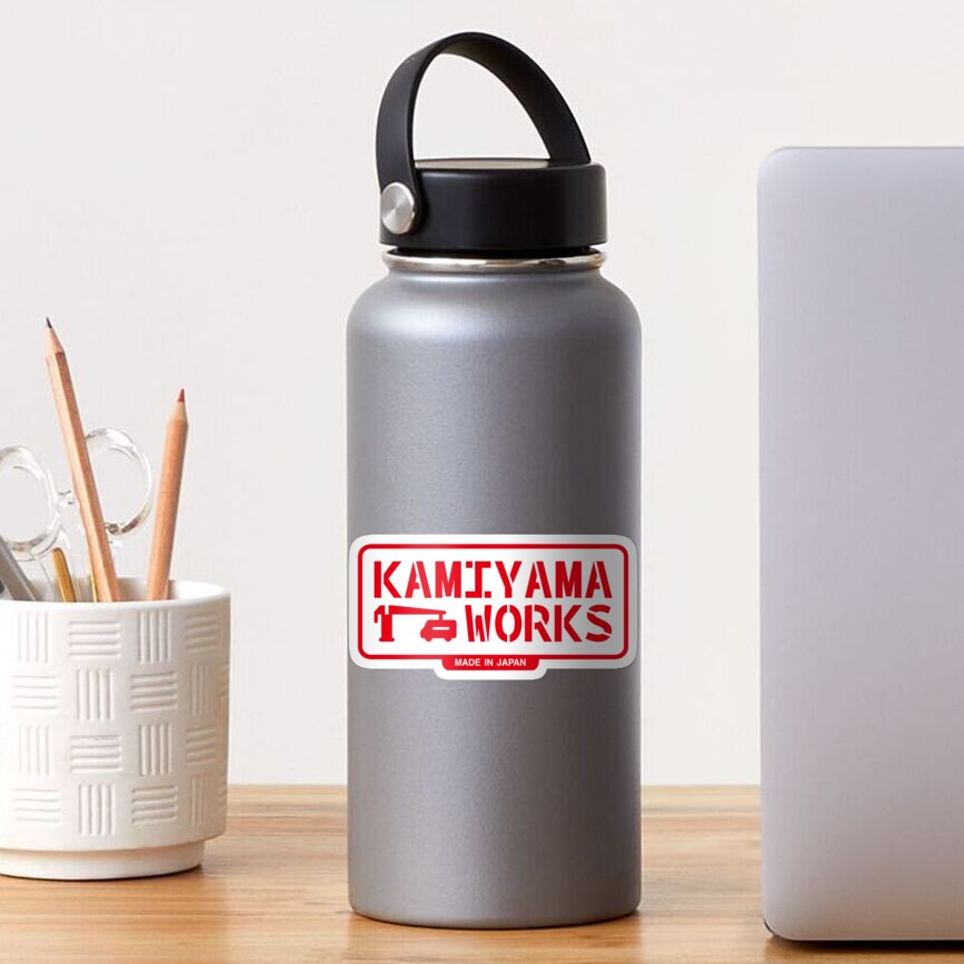 Item preview, Sticker designed and sold by Deekman.