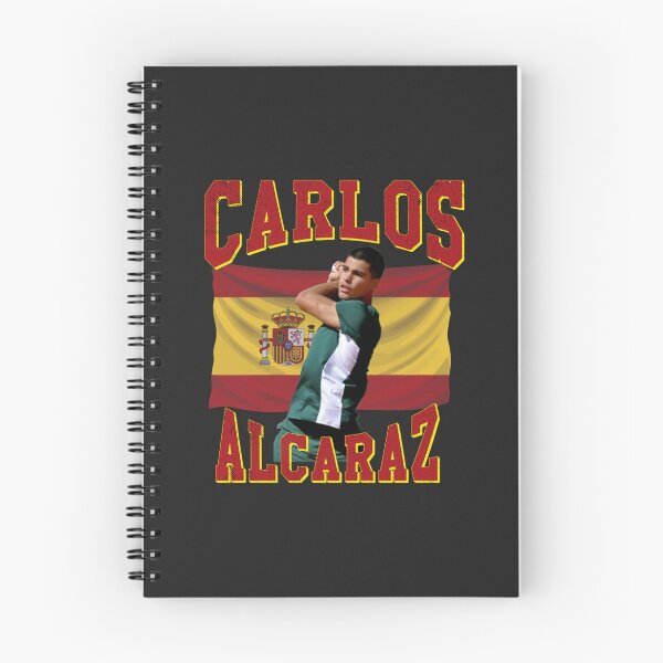 Item preview, Carlos Alcaraz                      designed and sold by SymbiotikWalls.