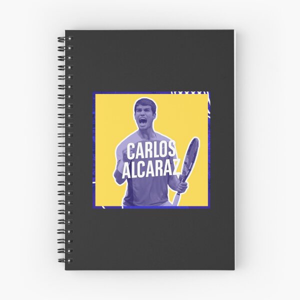 Item preview, Carlos Alcaraz                        designed and sold by SymbiotikWalls.