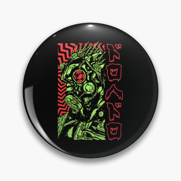 Item preview, Kaiman - Dorohedoro - Manga Anime Design Iv1 designed and sold by teresaerica.