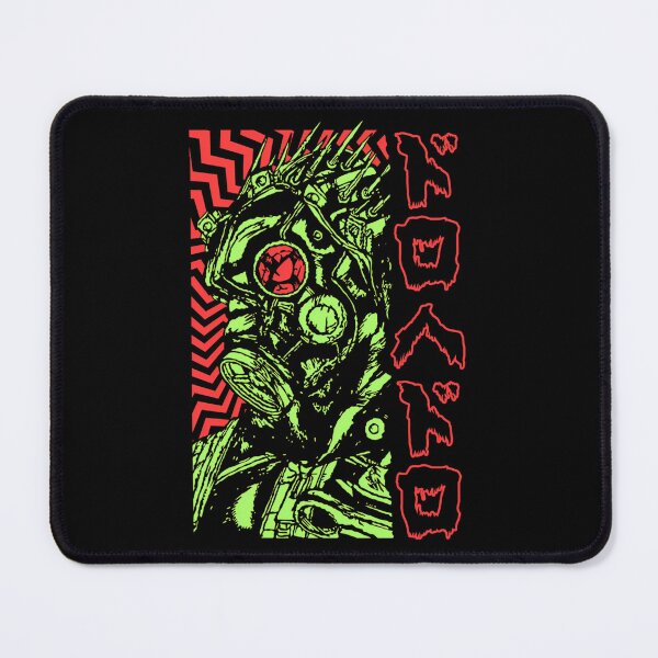 Item preview, Kaiman - Dorohedoro - Manga Anime Design Iv1 designed and sold by teresaerica.