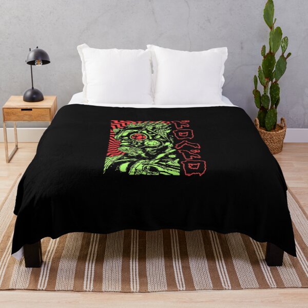 Item preview, Kaiman - Dorohedoro - Manga Anime Design Iv1 designed and sold by teresaerica.