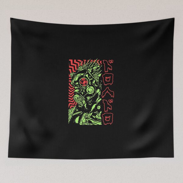 Item preview, Kaiman - Dorohedoro - Manga Anime Design Iv1 designed and sold by teresaerica.