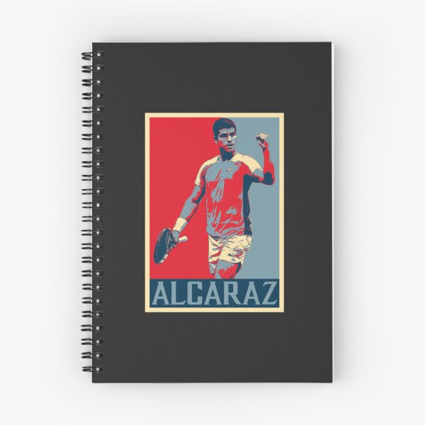 Item preview, Carlos Alcaraz                         designed and sold by SymbiotikWalls.