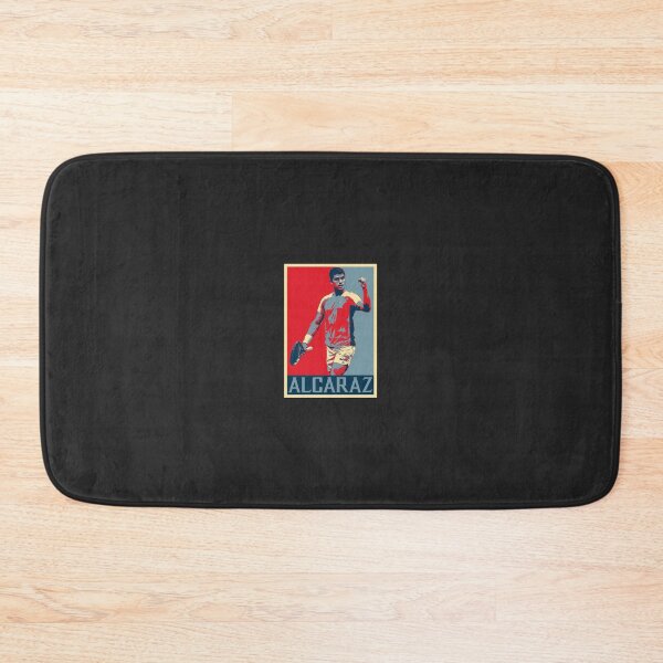 Item preview, Carlos Alcaraz                         designed and sold by SymbiotikWalls.