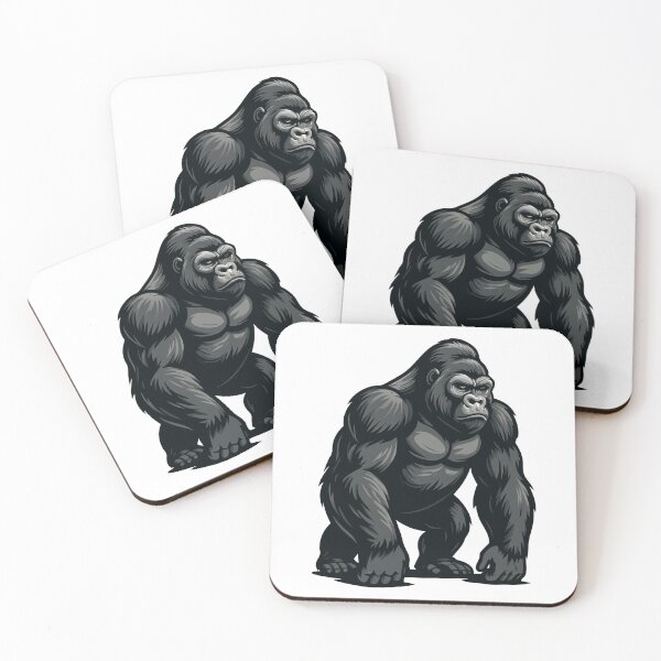Item preview, Gorilla designed and sold by VelvetRoom.