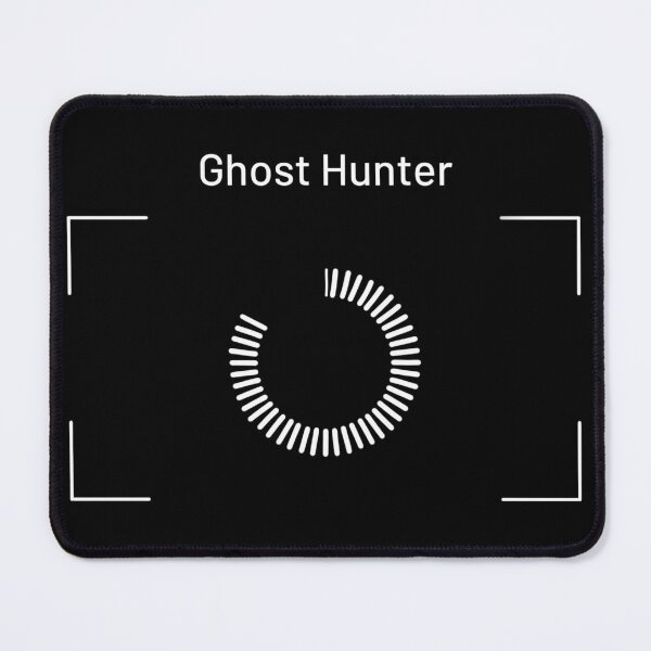 Item preview, Ghost hunter recording designed and sold by KourtlyKitty.