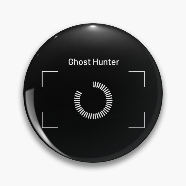 Item preview, Ghost hunter recording designed and sold by KourtlyKitty.