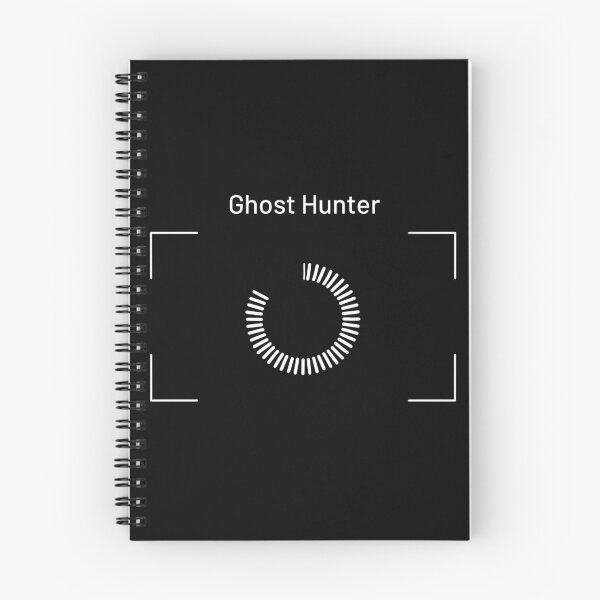 Item preview, Ghost hunter recording designed and sold by KourtlyKitty.