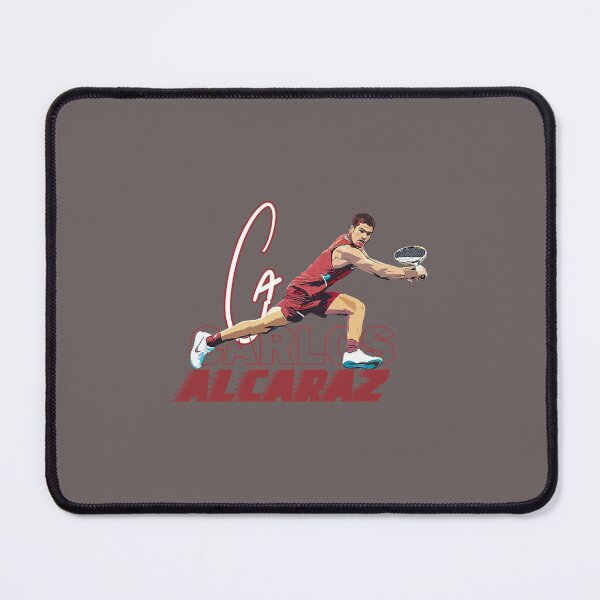 Item preview, Carlos Alcaraz                           designed and sold by SymbiotikWalls.