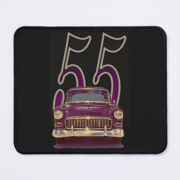 Item preview, 1955-Chevy---Front-View designed and sold by YasmeenWalter.