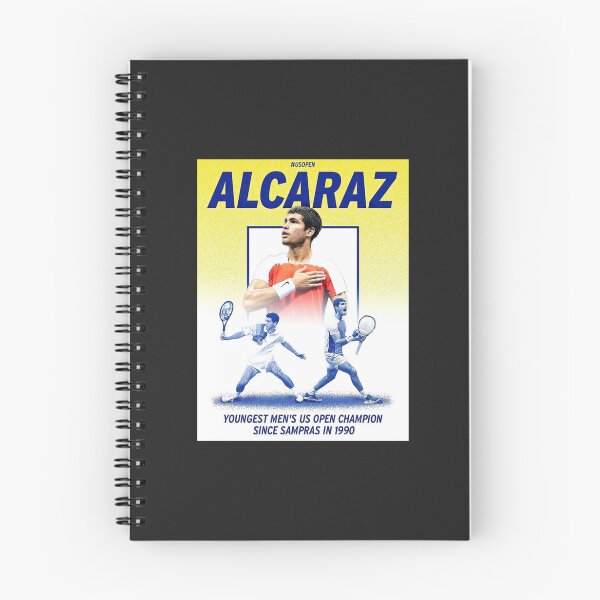 Item preview, Carlos Alcaraz                designed and sold by SymbiotikWalls.