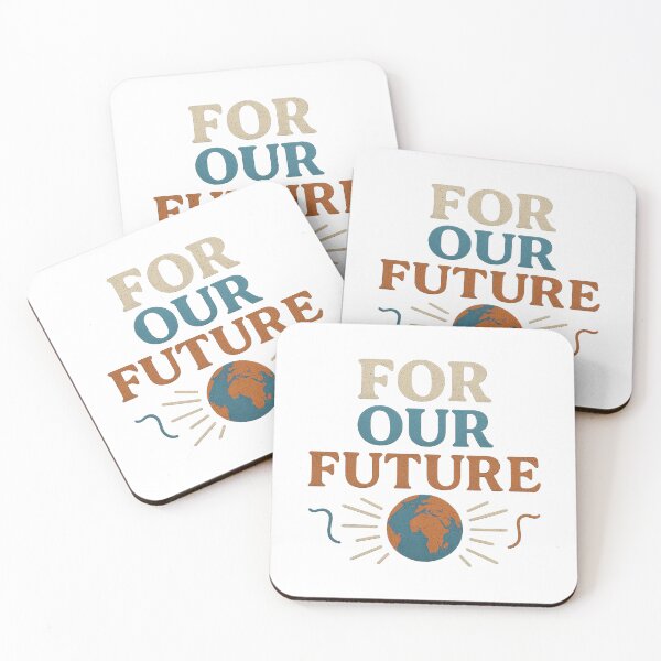 Item preview, For Our Future  designed and sold by PlanetBoi.