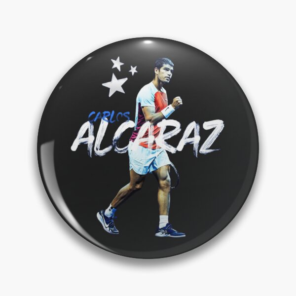 Item preview, Carlos Alcaraz      designed and sold by SymbiotikWalls.
