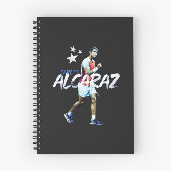 Item preview, Carlos Alcaraz      designed and sold by SymbiotikWalls.