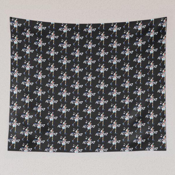 Item preview, Carlos Alcaraz      designed and sold by SymbiotikWalls.