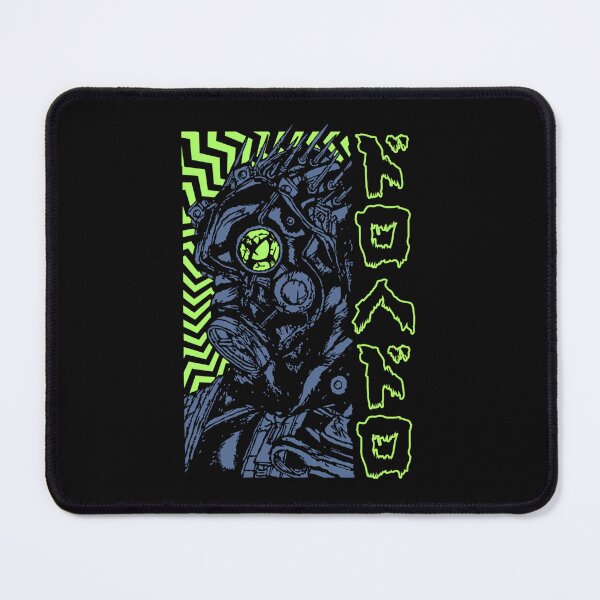 Item preview, Kaiman - Dorohedoro - Manga Anime Design Iv2 designed and sold by venitai.