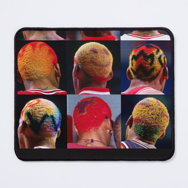 Item preview, Dennis Rodman Portrait designed and sold by rfredrickarmes.