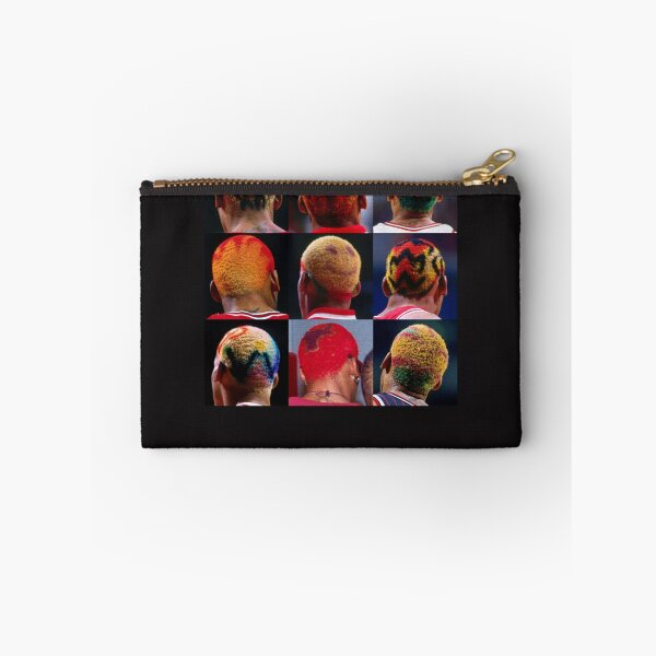 Item preview, Dennis Rodman Portrait designed and sold by rfredrickarmes.