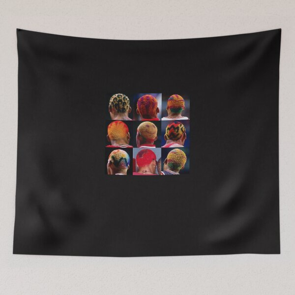 Item preview, Dennis Rodman Portrait designed and sold by rfredrickarmes.