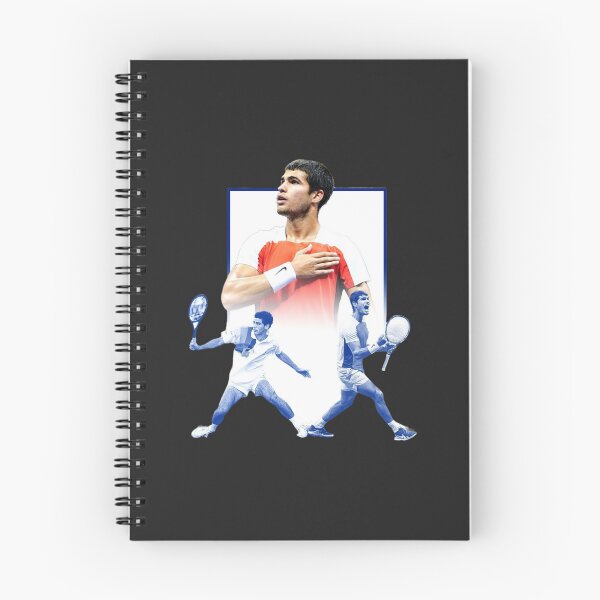 Item preview, Carlos Alcaraz    (2)s    designed and sold by SymbiotikWalls.
