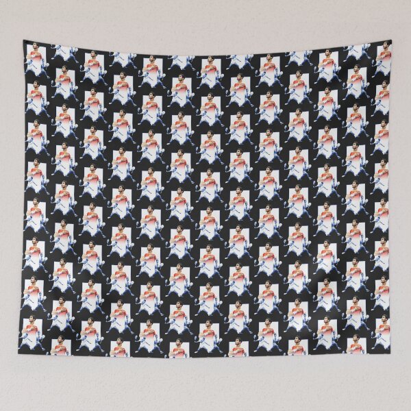 Item preview, Carlos Alcaraz    (2)s    designed and sold by SymbiotikWalls.
