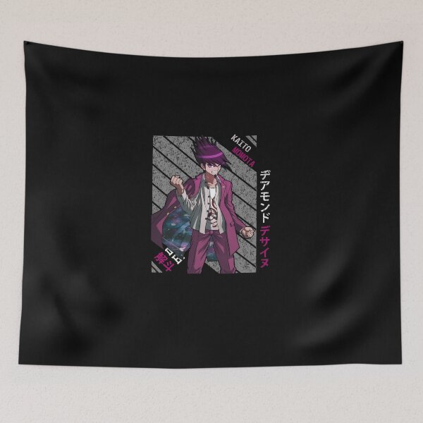 Item preview, Kaito Momota - Danganronpa V3 (1) designed and sold by venitai.