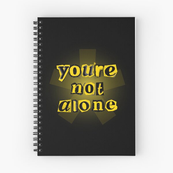 Item preview, Thunderbolts* - You’re Not Alone designed and sold by Gracelyn Cosplays.