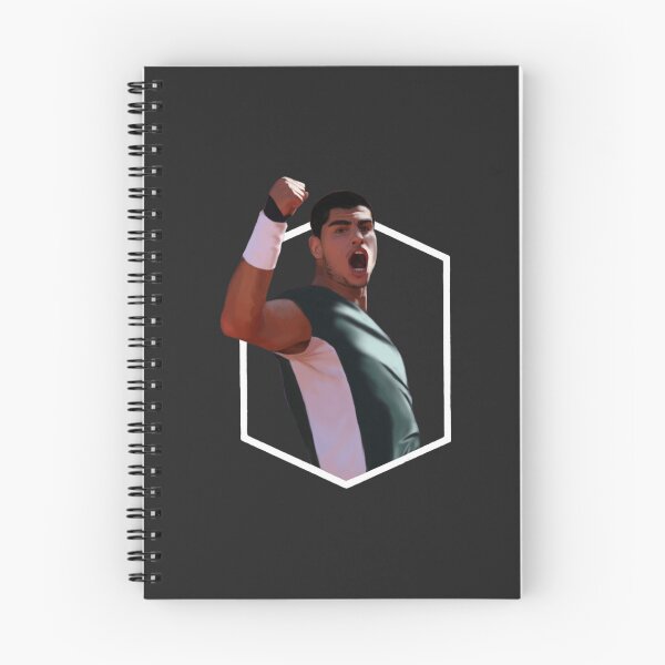 Item preview, Copy of 2022 Carlos Alcaraz Tennis    designed and sold by SymbiotikWalls.