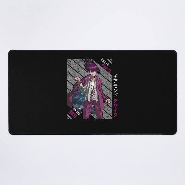 Item preview, Kaito Momota - Danganronpa V3 designed and sold by venitai.