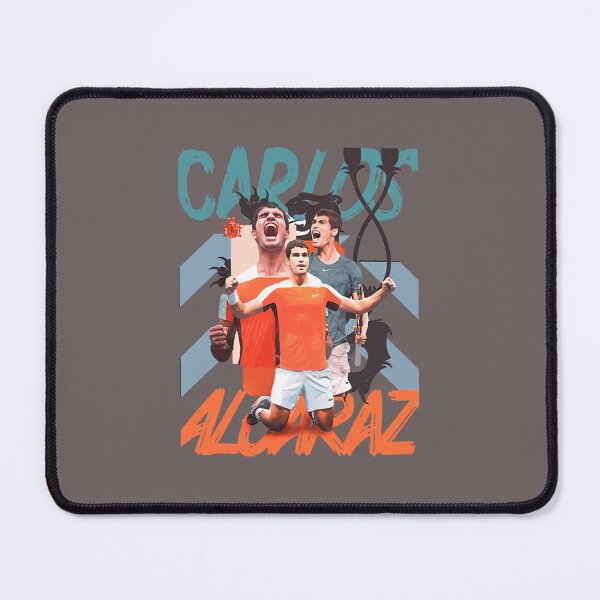 Item preview, Carlos Alcaraz (7) designed and sold by SymbiotikWalls.