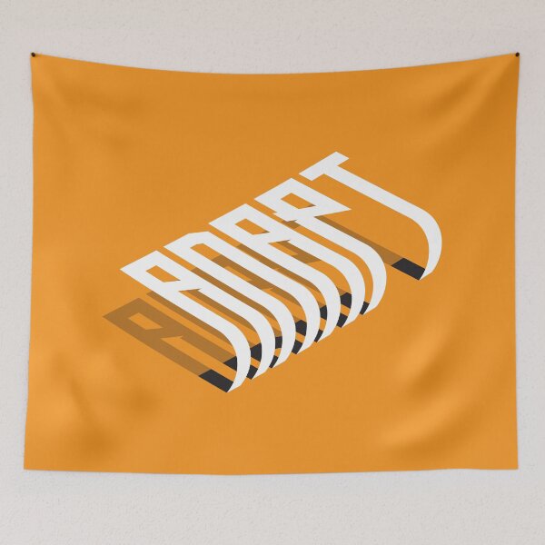 Item preview, Adapt Bold Typography – Modern Geometric Text Design with 3D Shadow Effect designed and sold by Vextura.