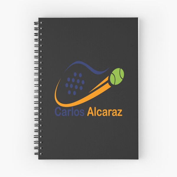 Item preview, Carlos Alcaraz  (9)Carlos Alcaraz Tennis    designed and sold by SymbiotikWalls.
