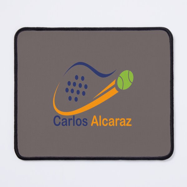 Item preview, Carlos Alcaraz (9)Carlos Alcaraz Tennis designed and sold by SymbiotikWalls.